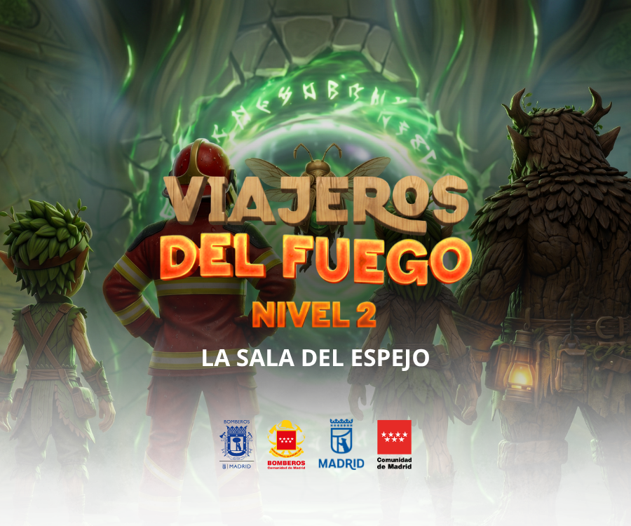 Curso Viajeros del fuego - Nivel 2